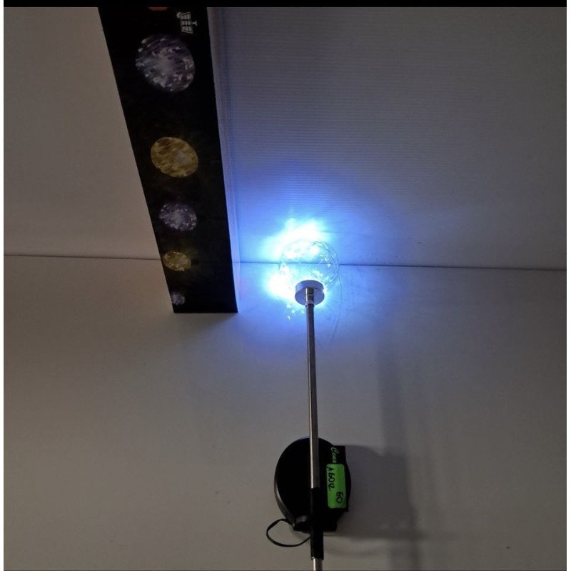 LAMPA SOLARNA OGRODOWA DEKORACYJA LAMPA SOLARNA OGRODOWA DEKORACYJA