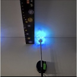 LAMPA SOLARNA OGRODOWA DEKORACYJA
