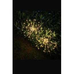 LAMPA SOLARNA OGRODOWA DEKORACYJA