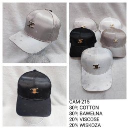 CZAPKA Z DASZKIEM