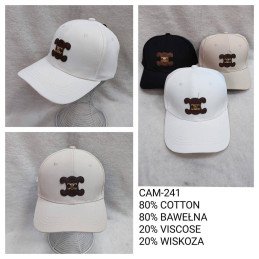 CZAPKA Z DASZKIEM