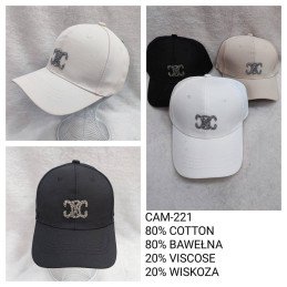 CZAPKA Z DASZKIEM