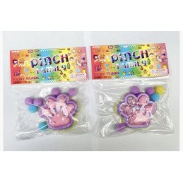 SQUISHY GNIOTKI ŁAPKI 61G