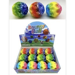 PIŁKA ASTRO JUMP MOON BALL KOSMICZNA