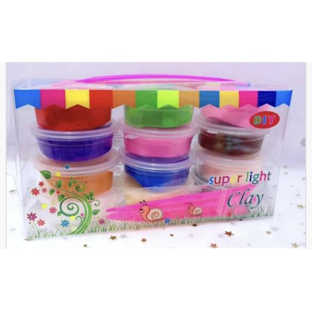 PLASTELINA 188G