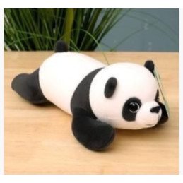 PLUSZOWA MASKOTKA PANDA