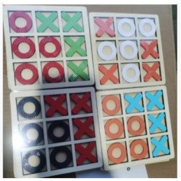 GRA LOGICZNA 12,5*12,5CM