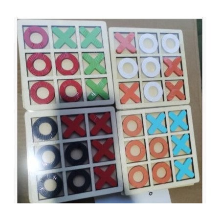 GRA LOGICZNA 12,5*12,5CM