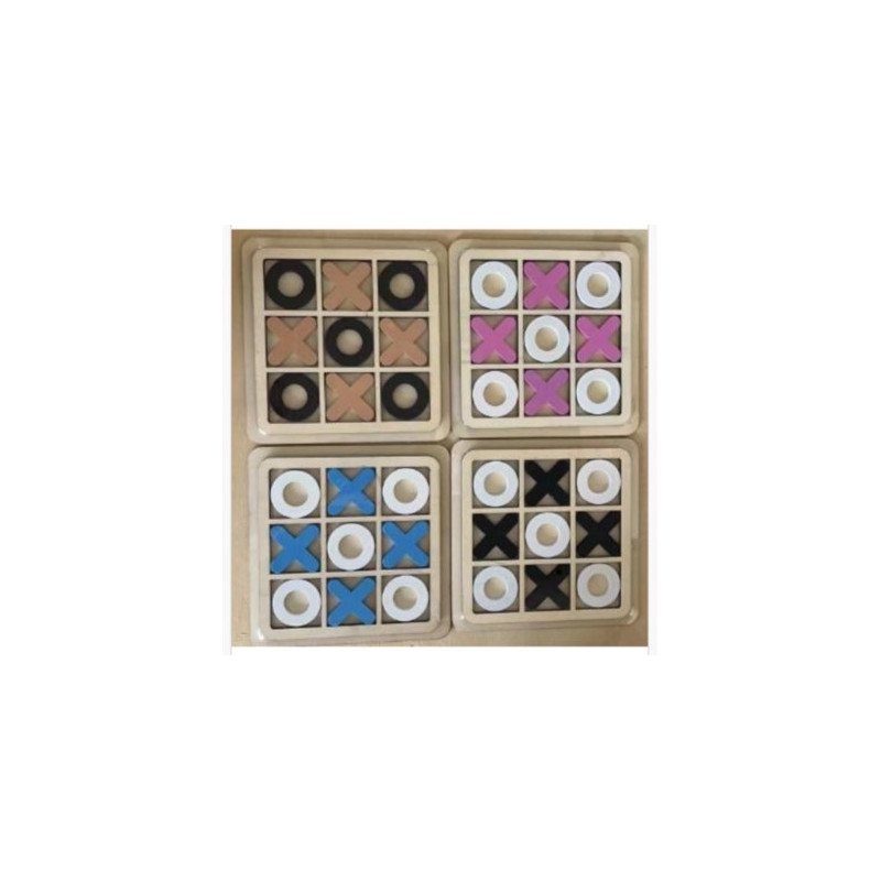 GRA LOGICZNA 18*18CM
