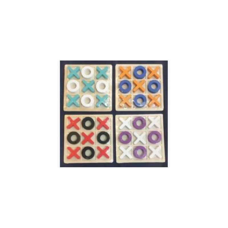 GRA LOGICZNA 18*18CM GRA LOGICZNA 18*18CM