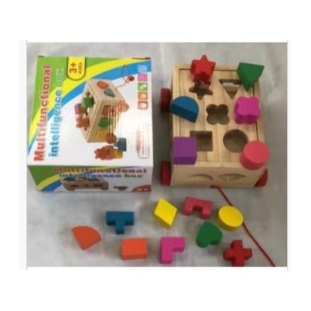 ZABAWKA LOGICZNA 18*14*8CM