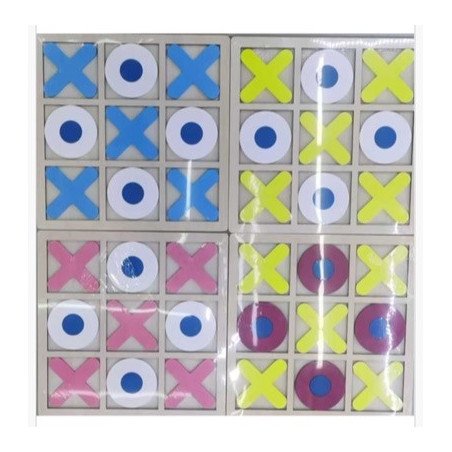 GRA LOGICZNA 30*30CM
