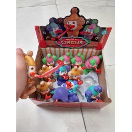 SQUISHY GNIOTEK CIRCUS