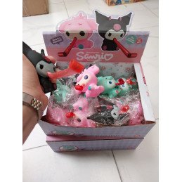 SQUISHY GNIOTEK SANRIO