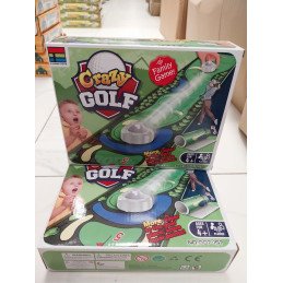 CRAZY GOLF GAME