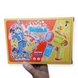 PISTOLET NA BAŃKI POKEMON