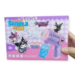 PISTOLET NA BAŃKI KUROMI