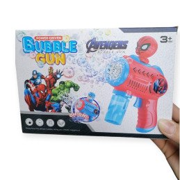 PISTOLET NA BAŃKI AVENGERS