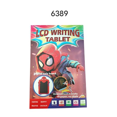 TABLET GRAFICZNY SPIDERMAN