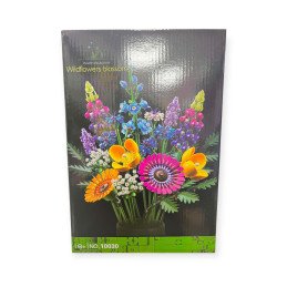 KLOCKI PLANT COLLECTION WILDFLOWERS BLOSSOM