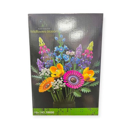 KLOCKI PLANT COLLECTION WILDFLOWERS BLOSSOM