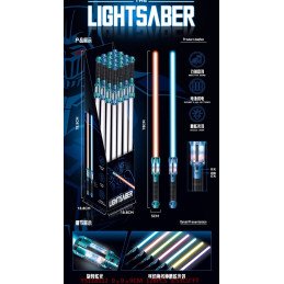 MIECZ ŚWIETLNY LIGHT SABER