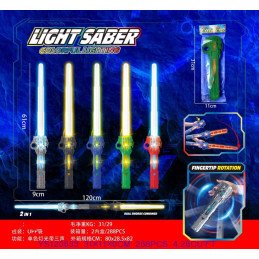 MIECZ ŚWIETLNY LIGHT SABER