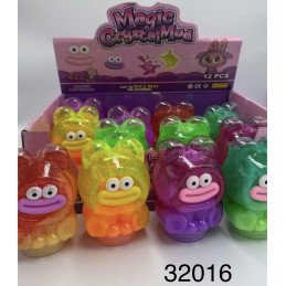 SLIME CYRSTAL MUD