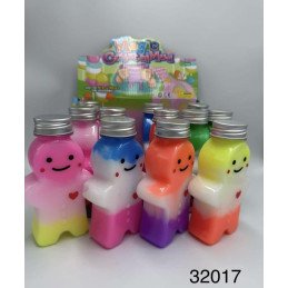 SLIME CYRSTAL MUD