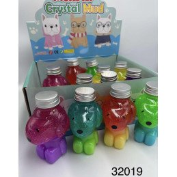 SLIME CYRSTAL MUD