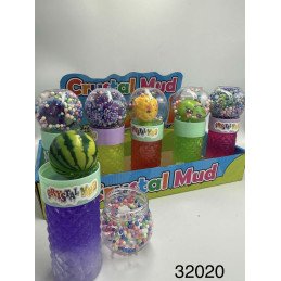 SLIME CYRSTAL MUD