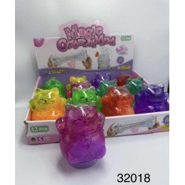 SLIME CYRSTAL MUD