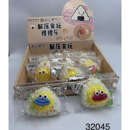 SQUISHY GNIOTEK RICE