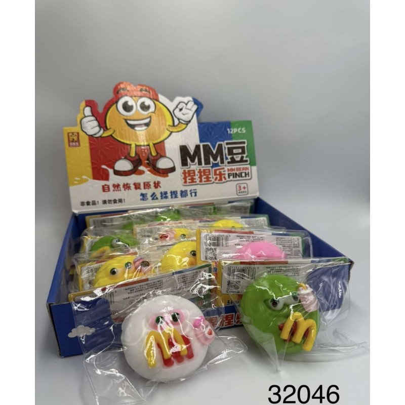SQUISHY GNIOTEK MCDONALD SQUISHY GNIOTEK MCDONALD