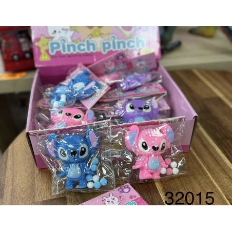 SQUISHY GNIOTEK STITCH