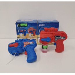 PISTOLET NA BAŃKI