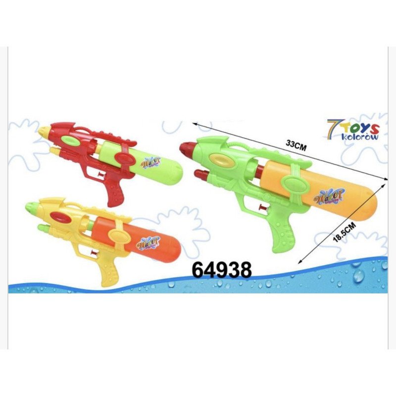 PISTOLET WODNY