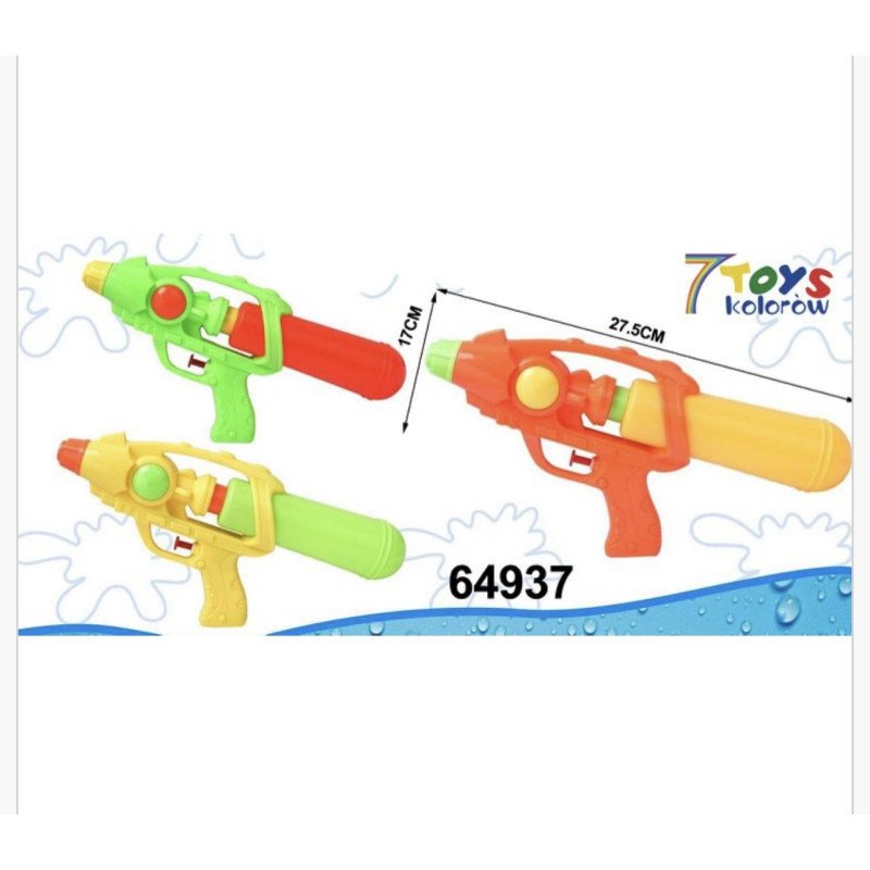 PISTOLET WODNY