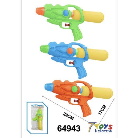 PISTOLET WODNY