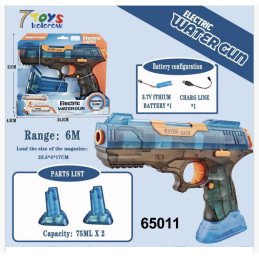 PISTOLET WODNY ELEKTRYCZNY