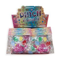 SQUISHY GNIOTEK ŁAPKI
