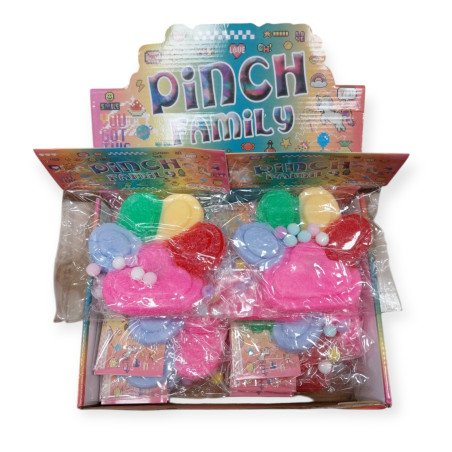 SQUISHY GNIOTEK ŁAPKI