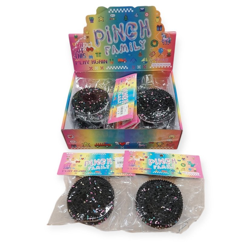 SQUISHY GNIOTEK OREO SQUISHY GNIOTEK OREO