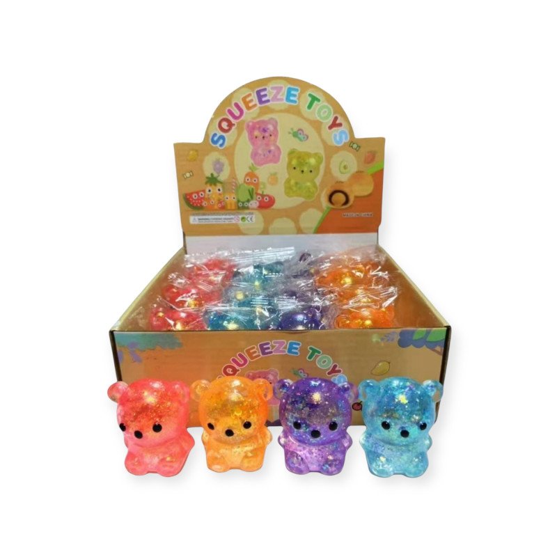 SQUISHY GNIOTEK MIŚ SQUISHY GNIOTEK MIŚ