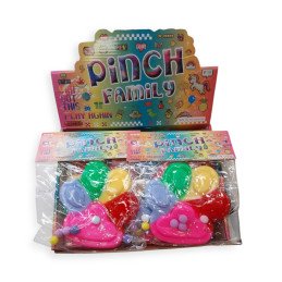 SQUISHY GNIOTEK ŁAPKI
