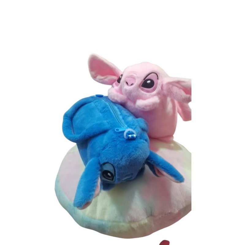 TOREBKA PLUSZOWA STITCH TOREBKA PLUSZOWA STITCH