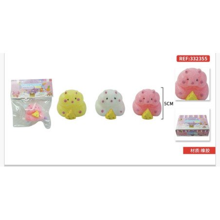 SQUISHY GNIOTEKI MYSZ