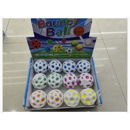 PIŁKA ASTRO JUMP MOON BALL KOSMICZNA