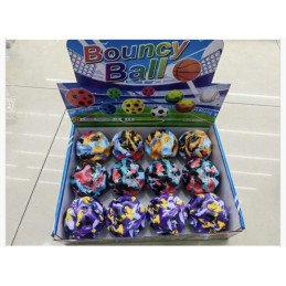 PIŁKA ASTRO JUMP MOON BALL KOSMICZNA