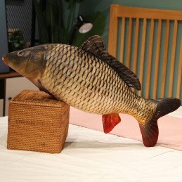 PLUSZOWA MASKOTKA RYBY 60CM
